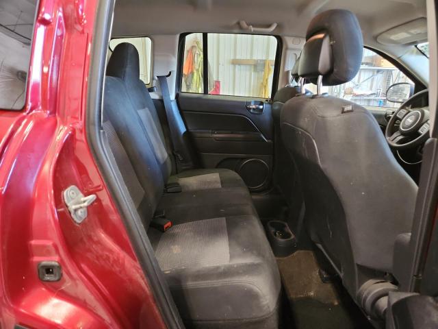 2014 JEEP COMPASS SP - 1C4NJCBA3ED812354