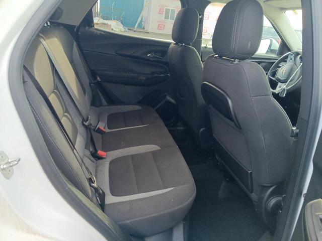 2023 CHEVROLET TRAILBLAZE KL79MRSL4PB003910