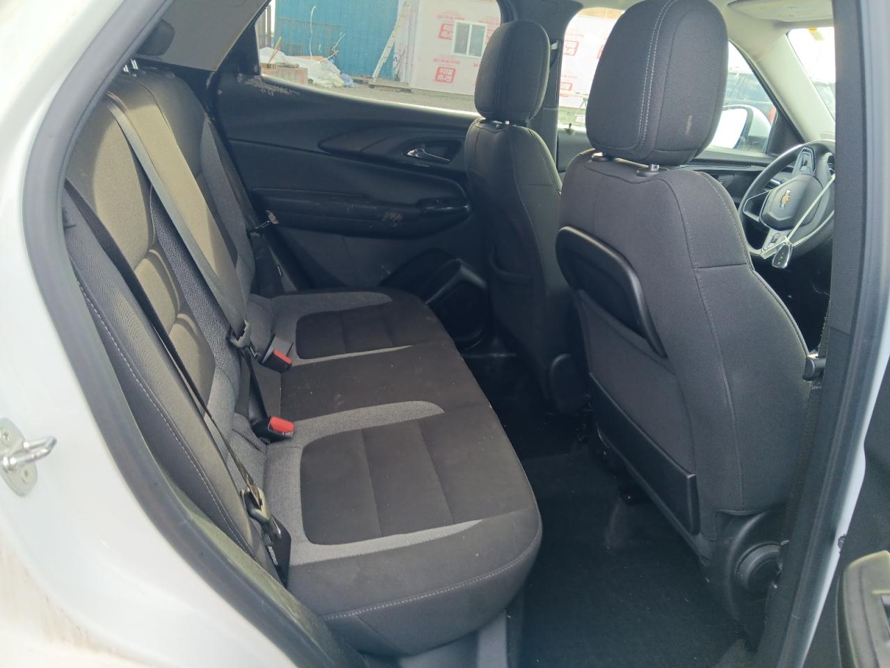 CHEVROLET TRAILBLAZER LT