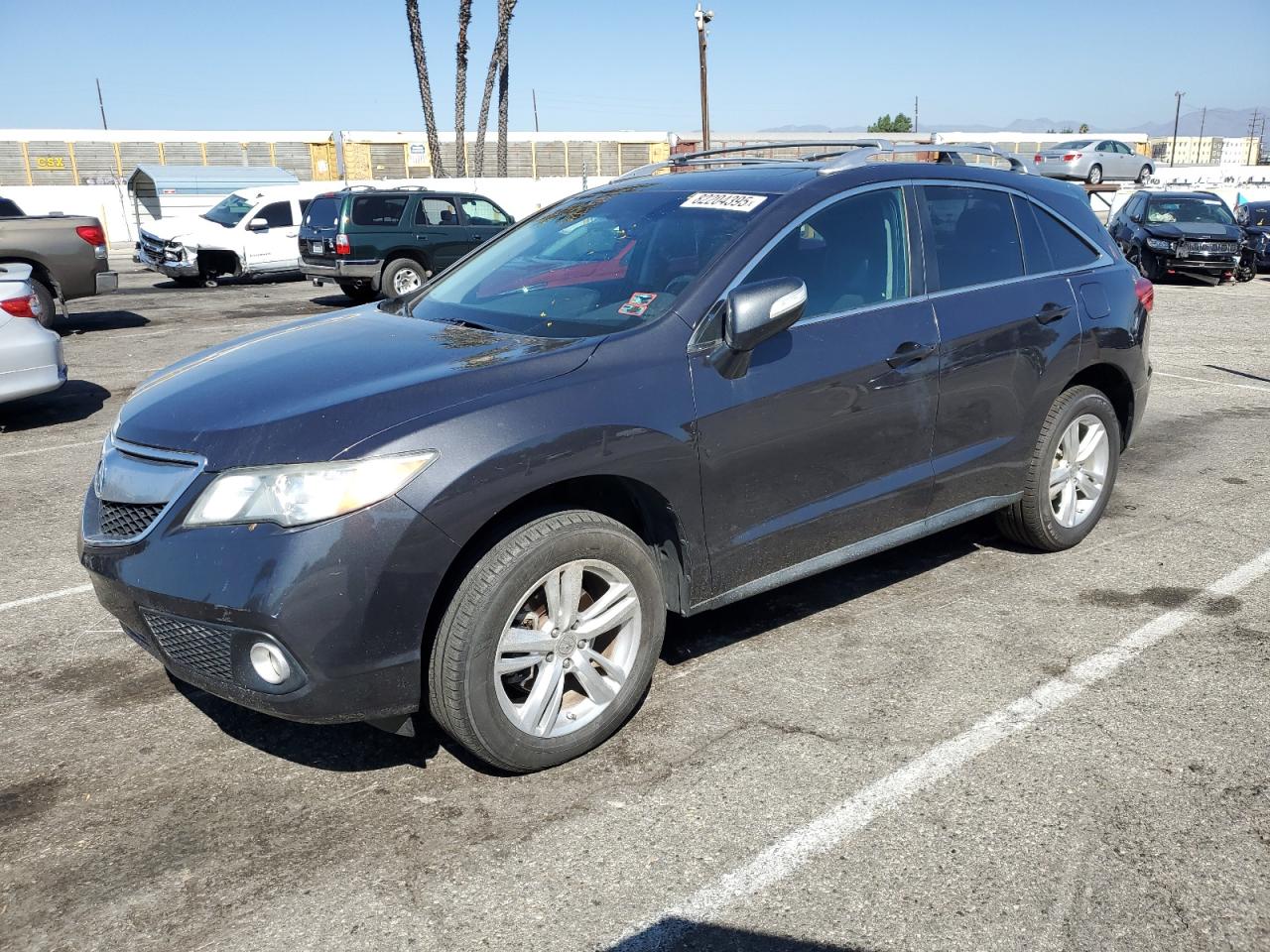 ACURA RDX TECHNOLOGY