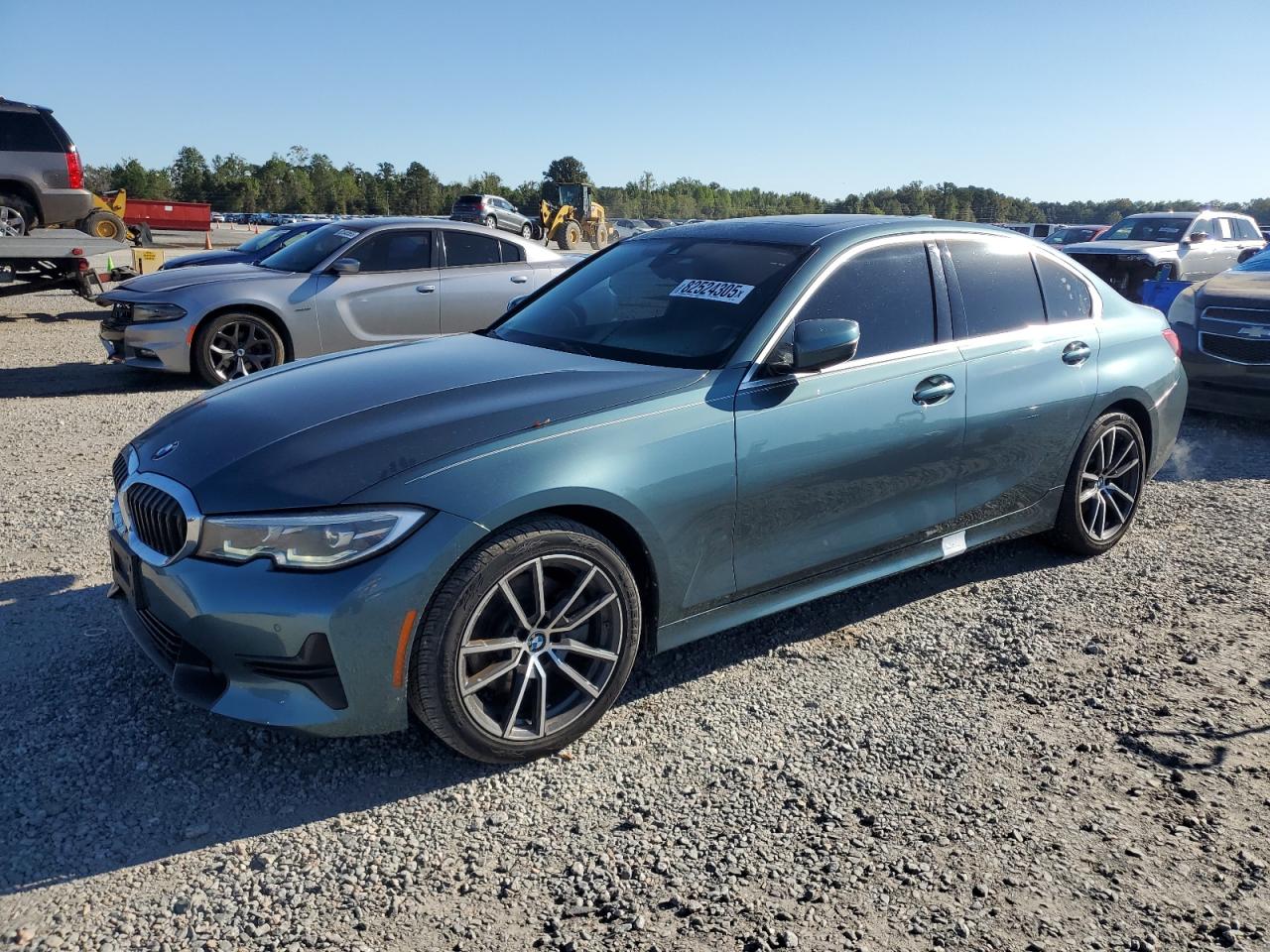 BMW 3 SERIES 330XI