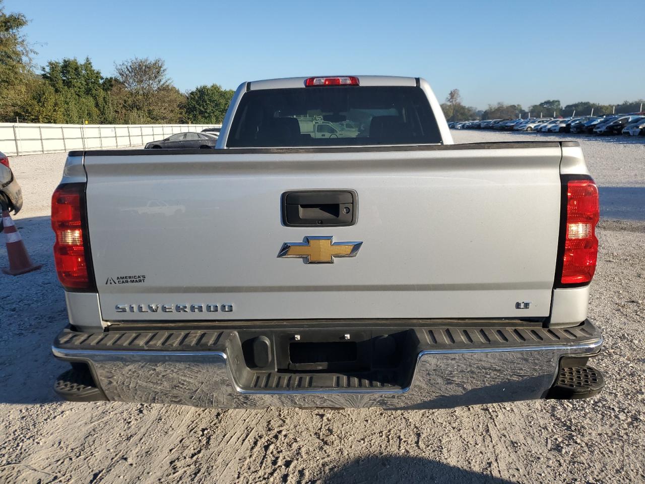 CHEVROLET SILVERADO C1500 LT