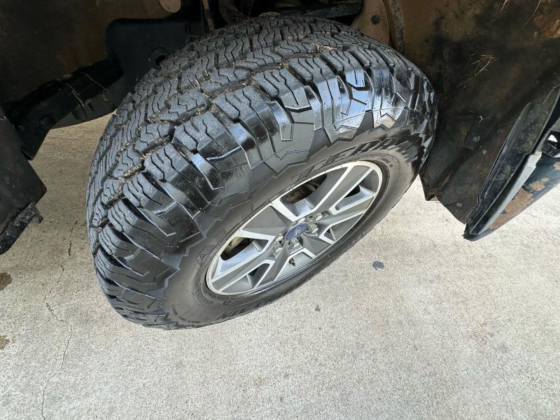 2016 FORD F150 SUPER - 1FTEW1EG9GKF16324