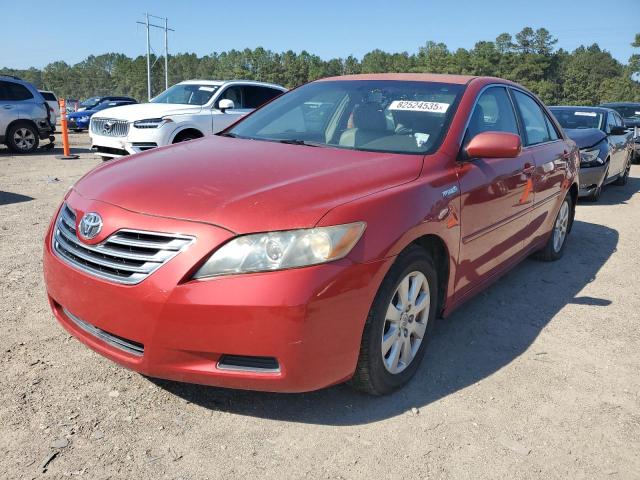 Global Auto Auctions: 2007 TOYOTA CAMRY