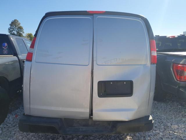 2024 CHEVROLET EXPRESS G2500 - 1GCWGAFP5R1266332