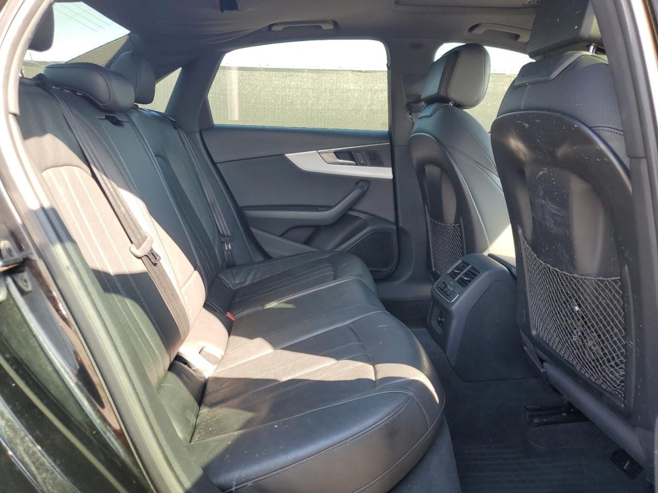 AUDI A4 PREMIUM PLUS