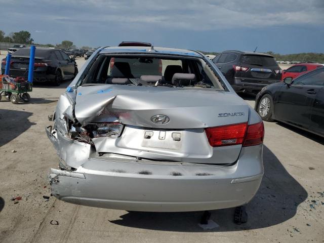 2010 HYUNDAI SONATA GLS - 5NPET4AC8AH654679