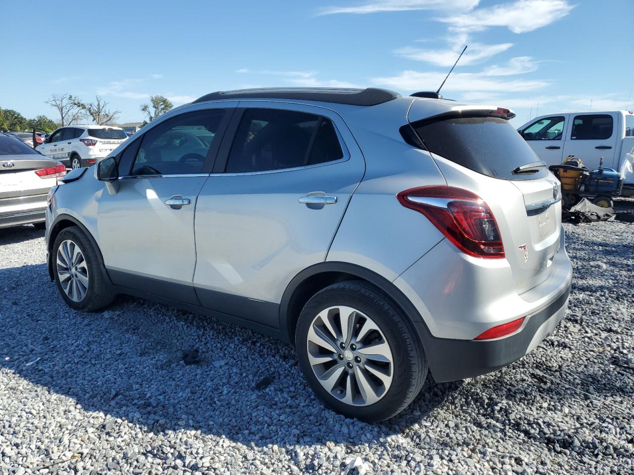 BUICK ENCORE PREFERRED