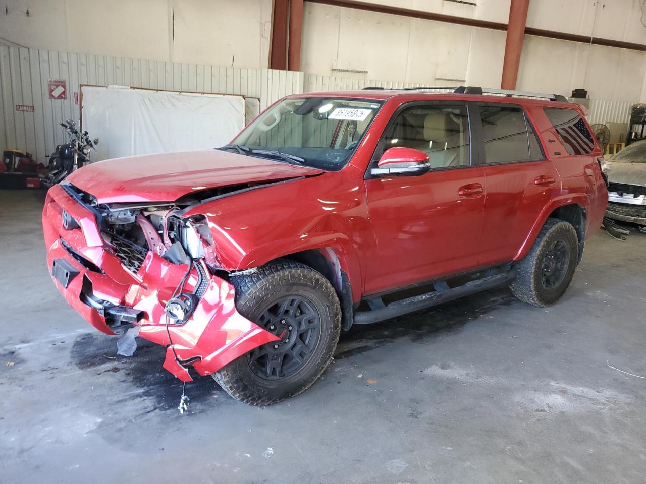 TOYOTA 4RUNNER SE