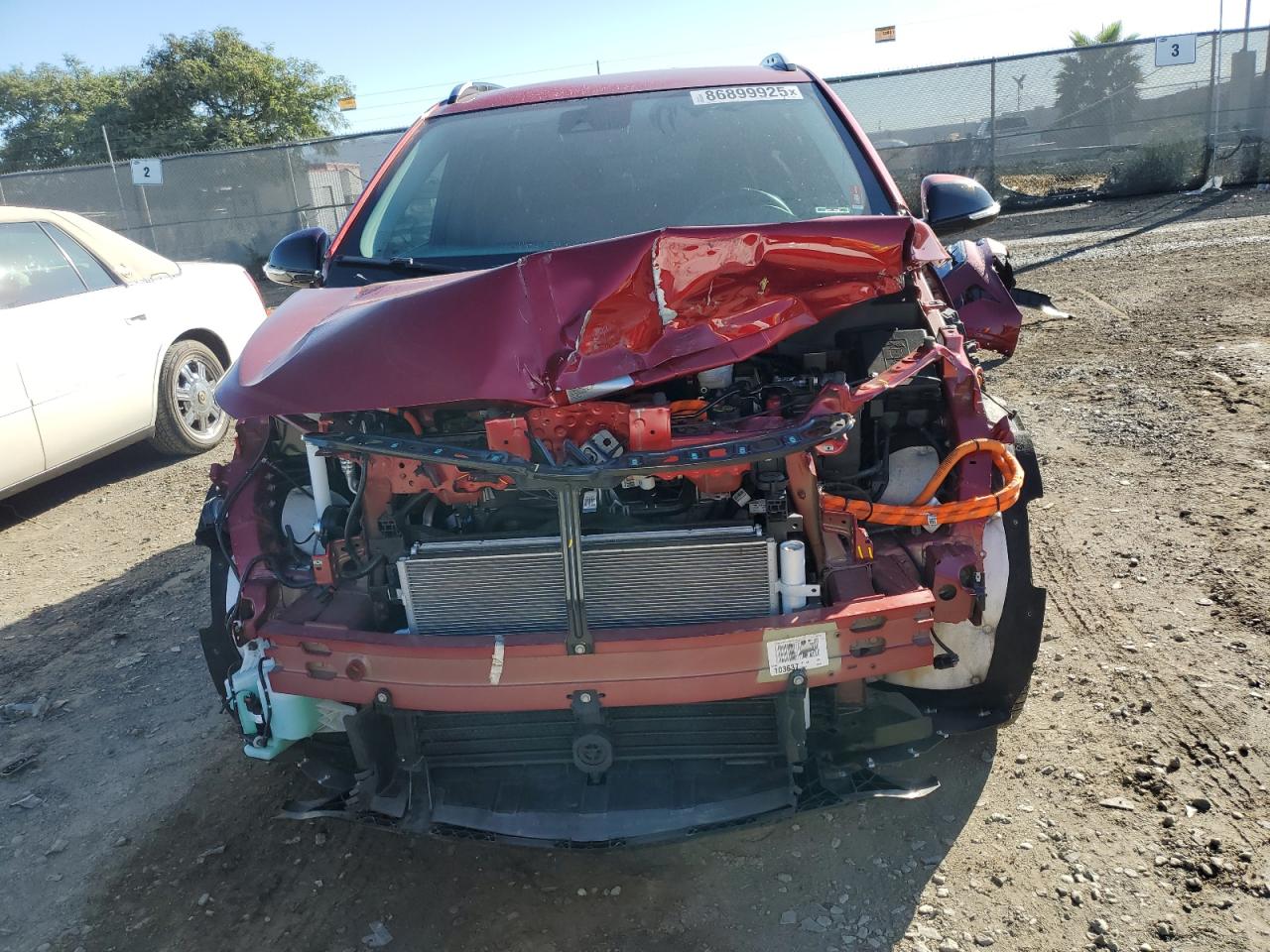 CHEVROLET BOLT EUV LT