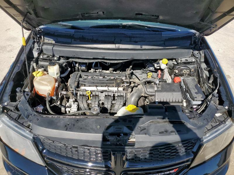 2018 DODGE JOURNEY SE - 3C4PDCAB5JT530683