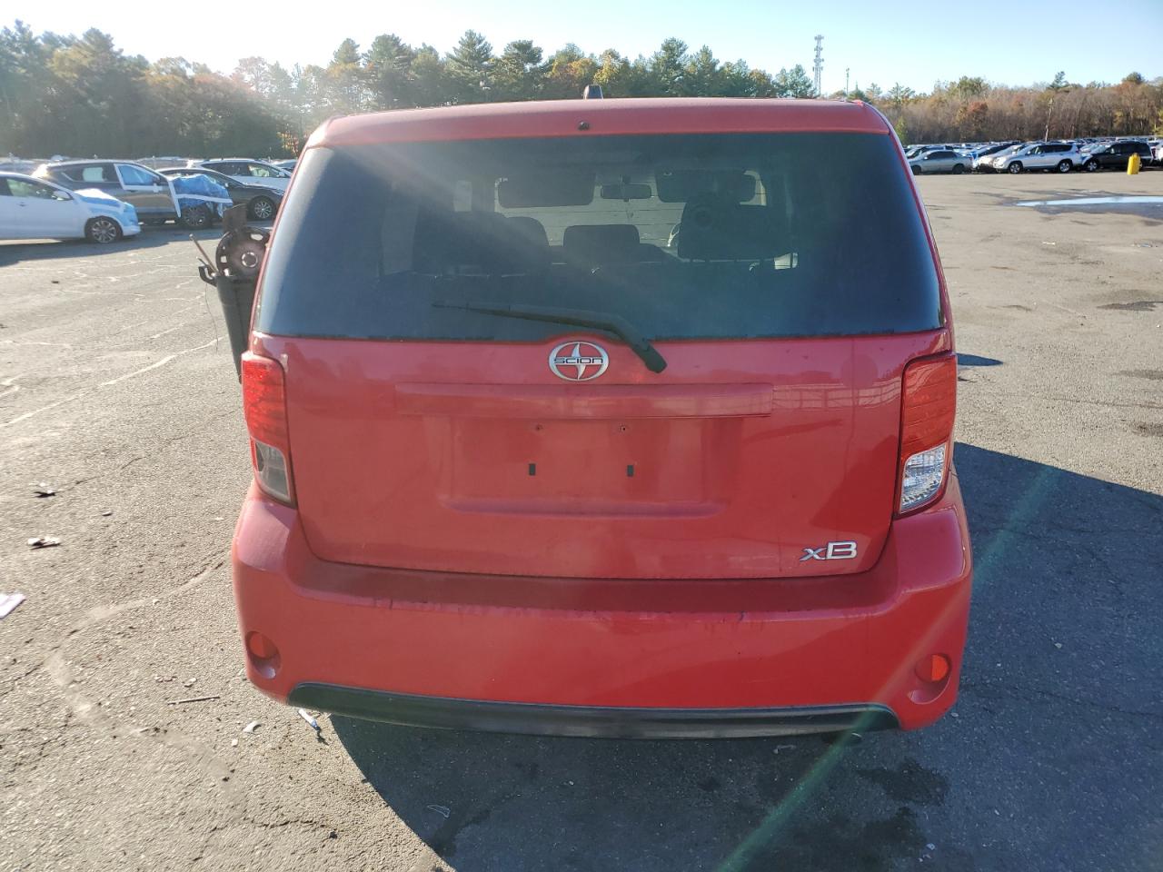 TOYOTA SCION XB