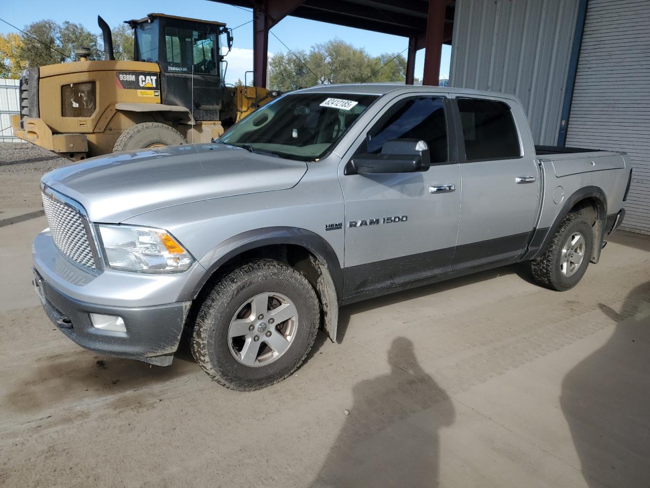 DODGE RAM 1500 SLT
