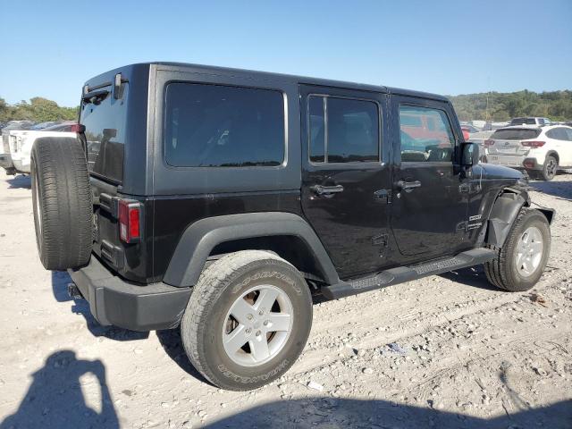 2018 JEEP WRANGLER UNLIMITED SPORT #3285012947