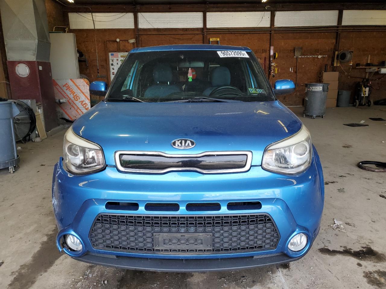 KIA SOUL +