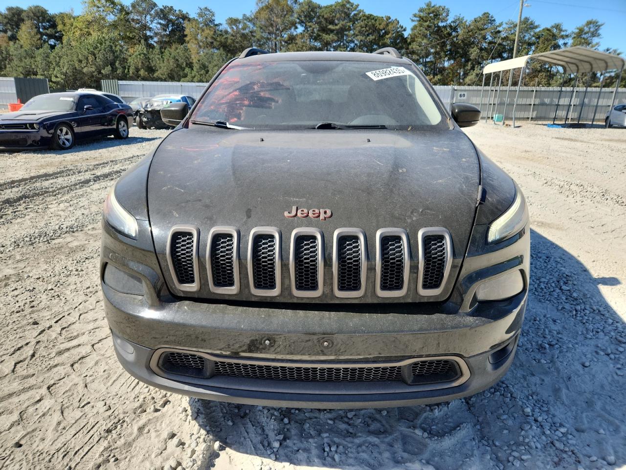 JEEP GRAND CHEROKEE LATITUDE