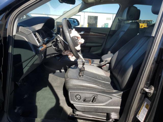 2018 AUDI Q5 PREMIUM - WA1ANAFYXJ2006994