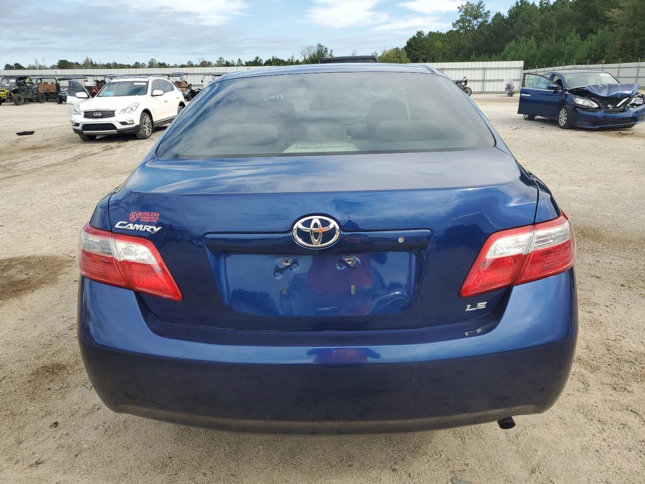 Lot #3292410272 2009 TOYOTA CAMRY BASE