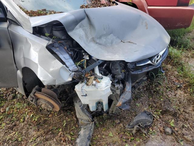 2012 HYUNDAI ELANTRA GL - KMHDH4AE7CU455206