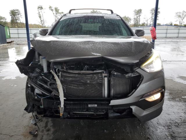 2017 HYUNDAI SANTA FE S - 5XYZW4LA6HG386379