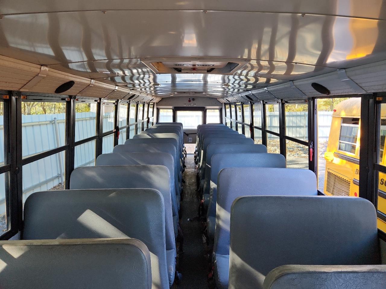 Lot #3271706661 2012 FREIGHTLINER SAF-T-LINER C2