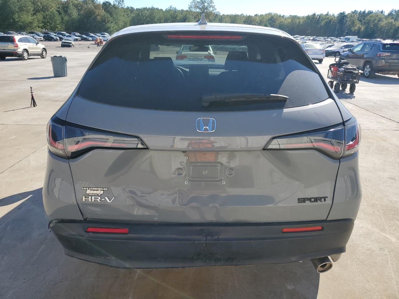 HONDA HR-V SPORT