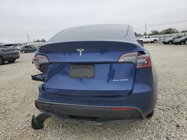 2022 TESLA MODEL Y #3298166039