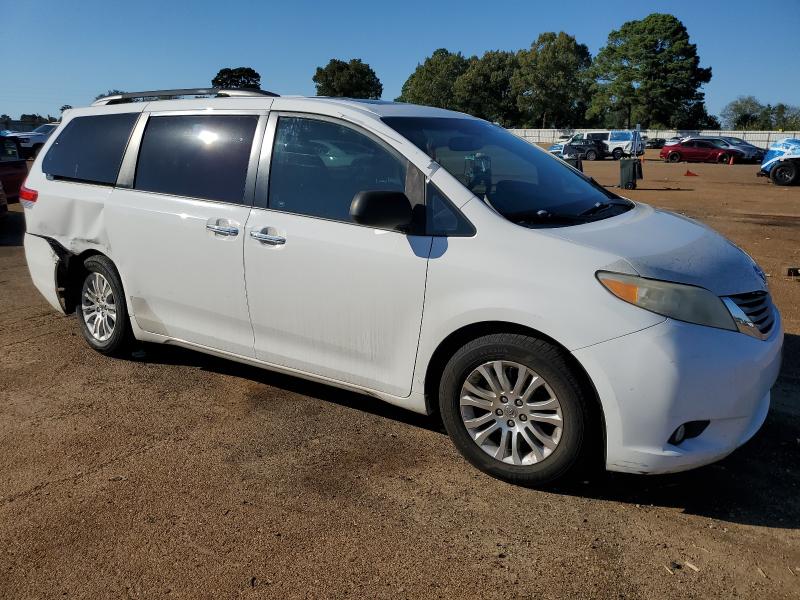 2012 TOYOTA SIENNA XLE - 5TDYK3DCXCS205412