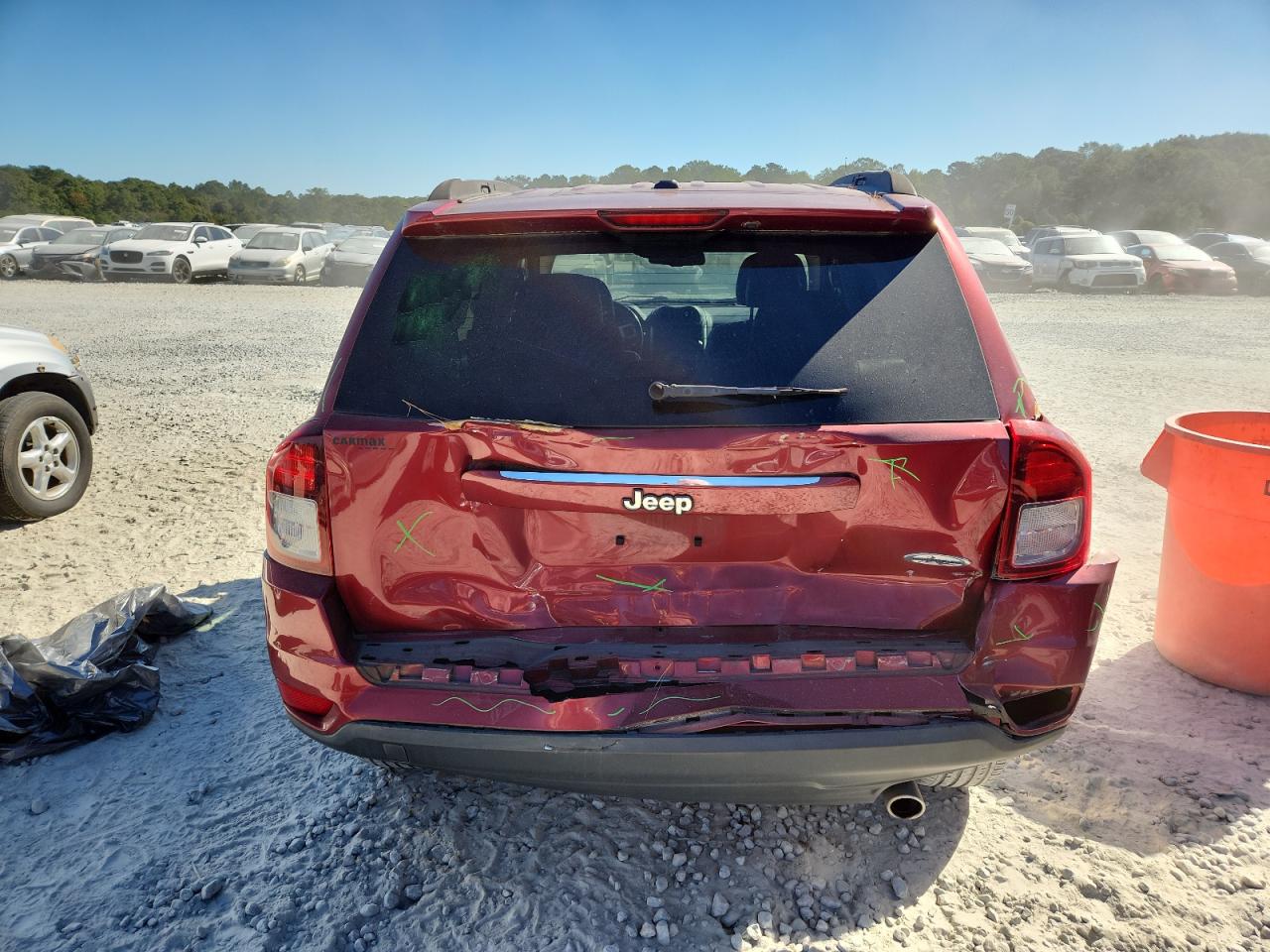 JEEP COMPASS LATITUDE