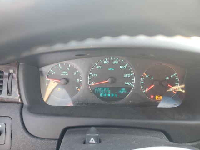 2013 CHEVROLET IMPALA LTZ - 2G1WC5E35D1182847