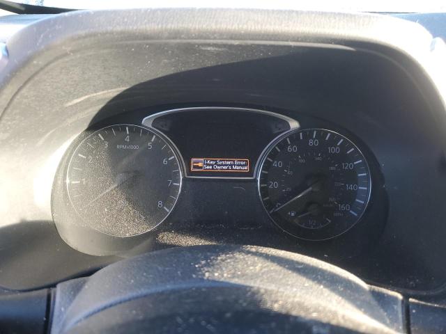 2017 NISSAN PATHFINDER #3316695156