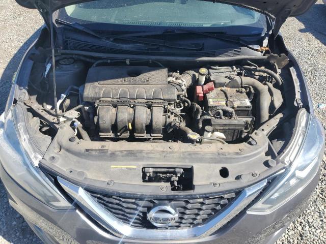 2016 NISSAN SENTRA S #3279524265