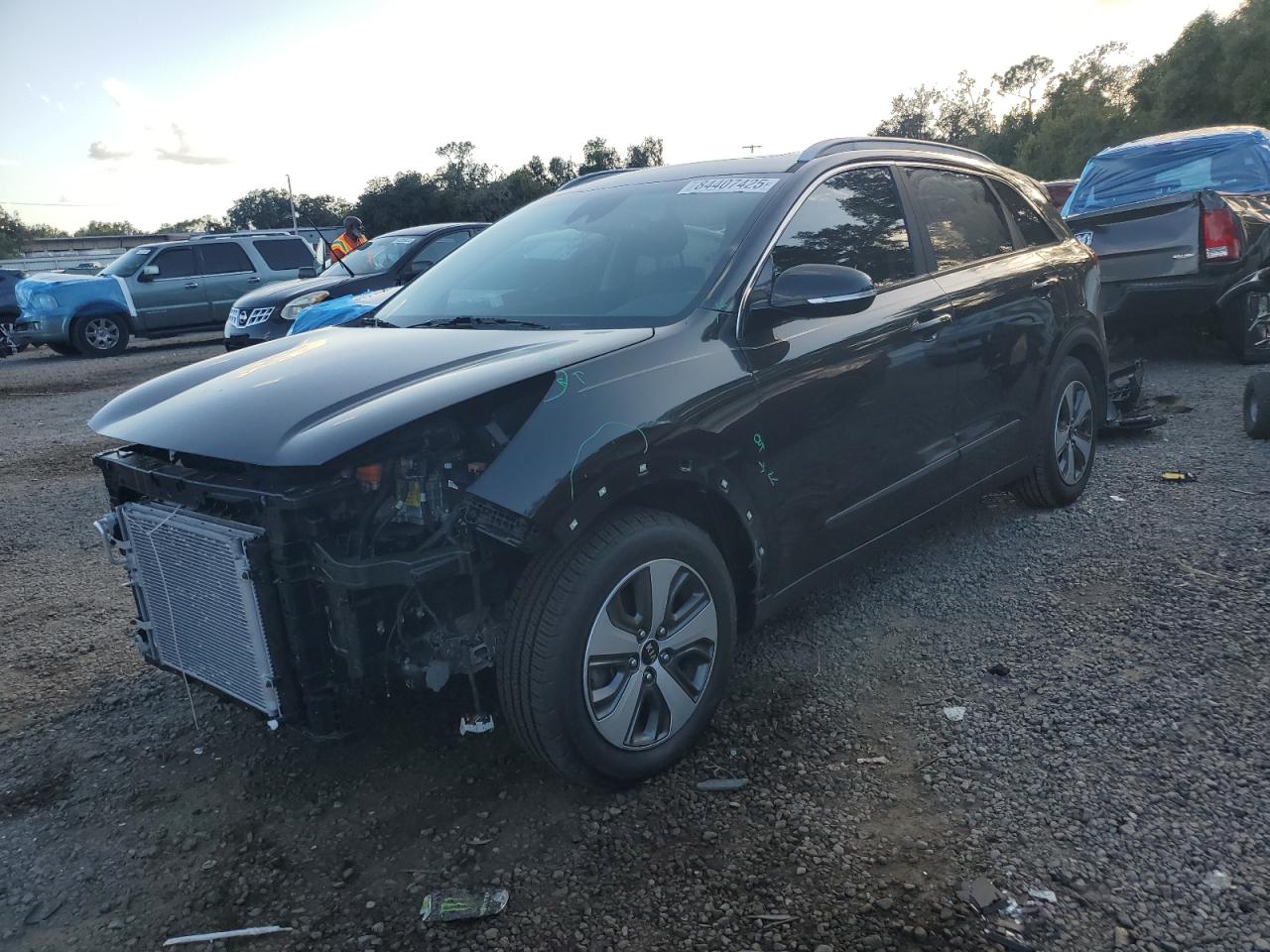 KIA NIRO TOURING