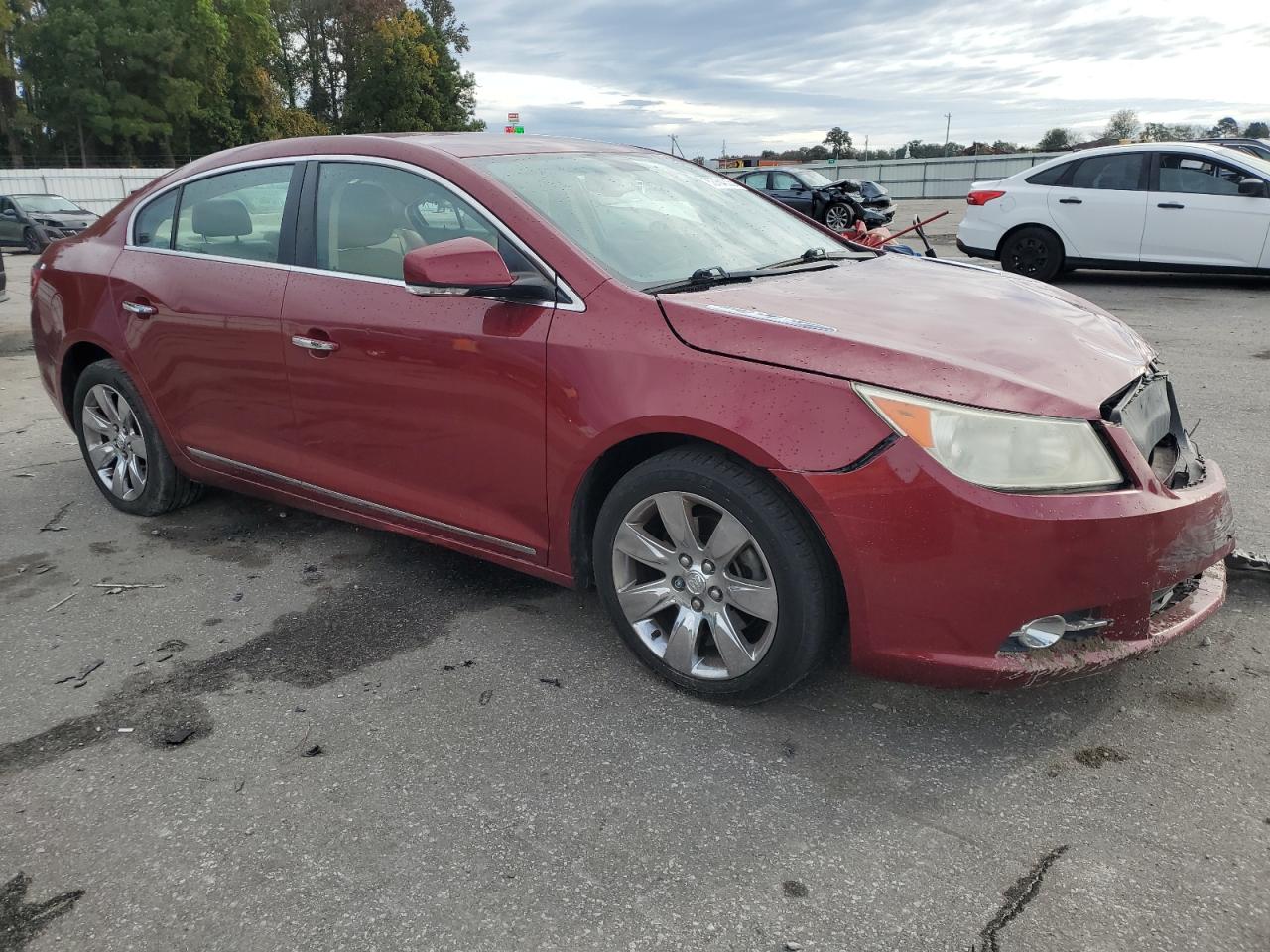 BUICK LACROSSE CXL