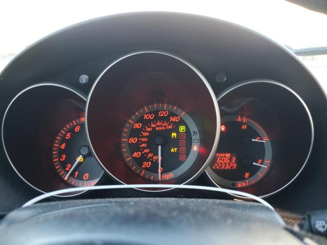 2008 MAZDA 3 HATCHBAC #3317722071