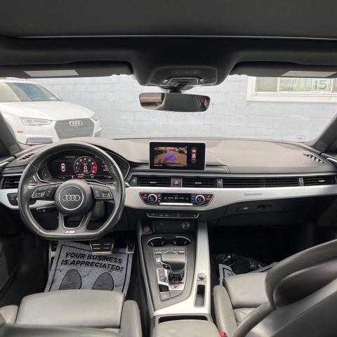 2019 AUDI S5 PREMIUM - WAUB4CF57KA000718