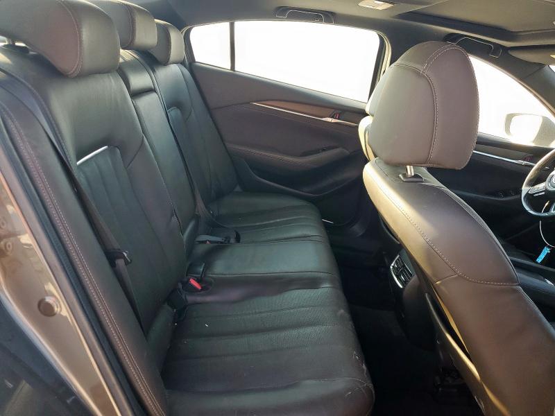 2018 MAZDA 6 SIGNATUR - JM1GL1XY4J1320666