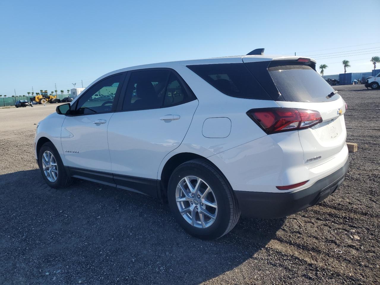 CHEVROLET EQUINOX LS
