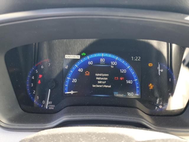 2022 TOYOTA COROLLA LE #3291198988