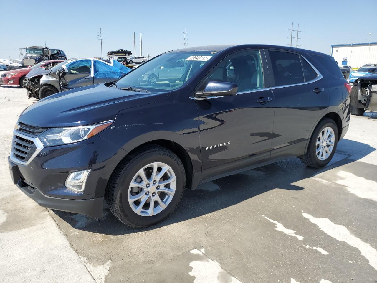 CHEVROLET EQUINOX LT