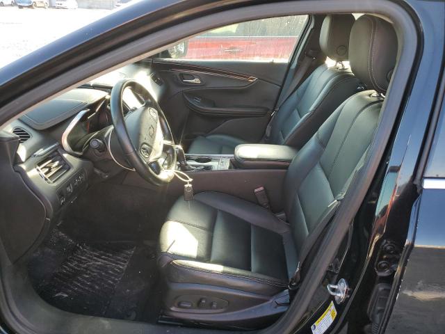 2017 CHEVROLET IMPALA LT 2G1105S35H9196746