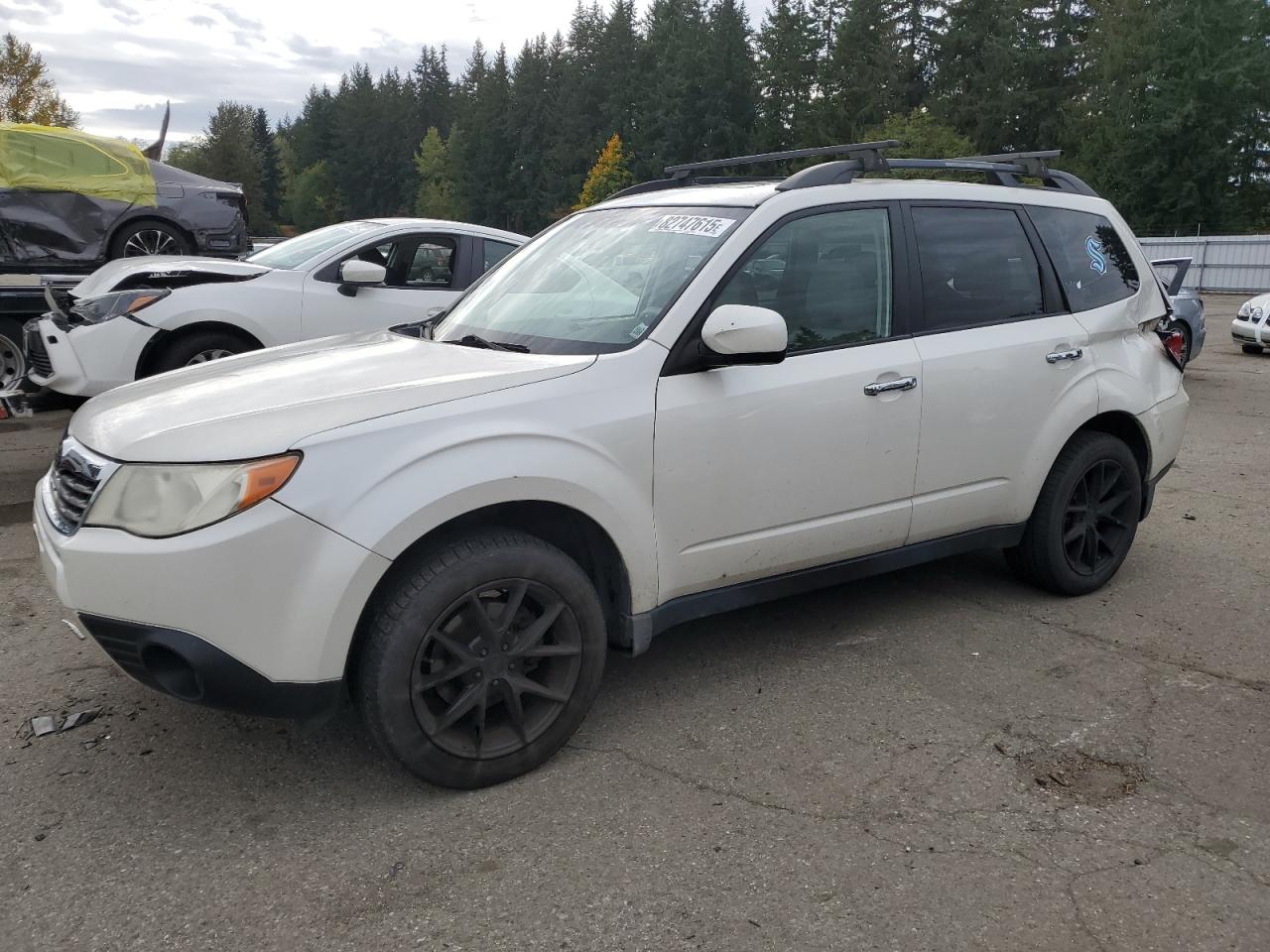 SUBARU FORESTER 2.5X PREMIUM