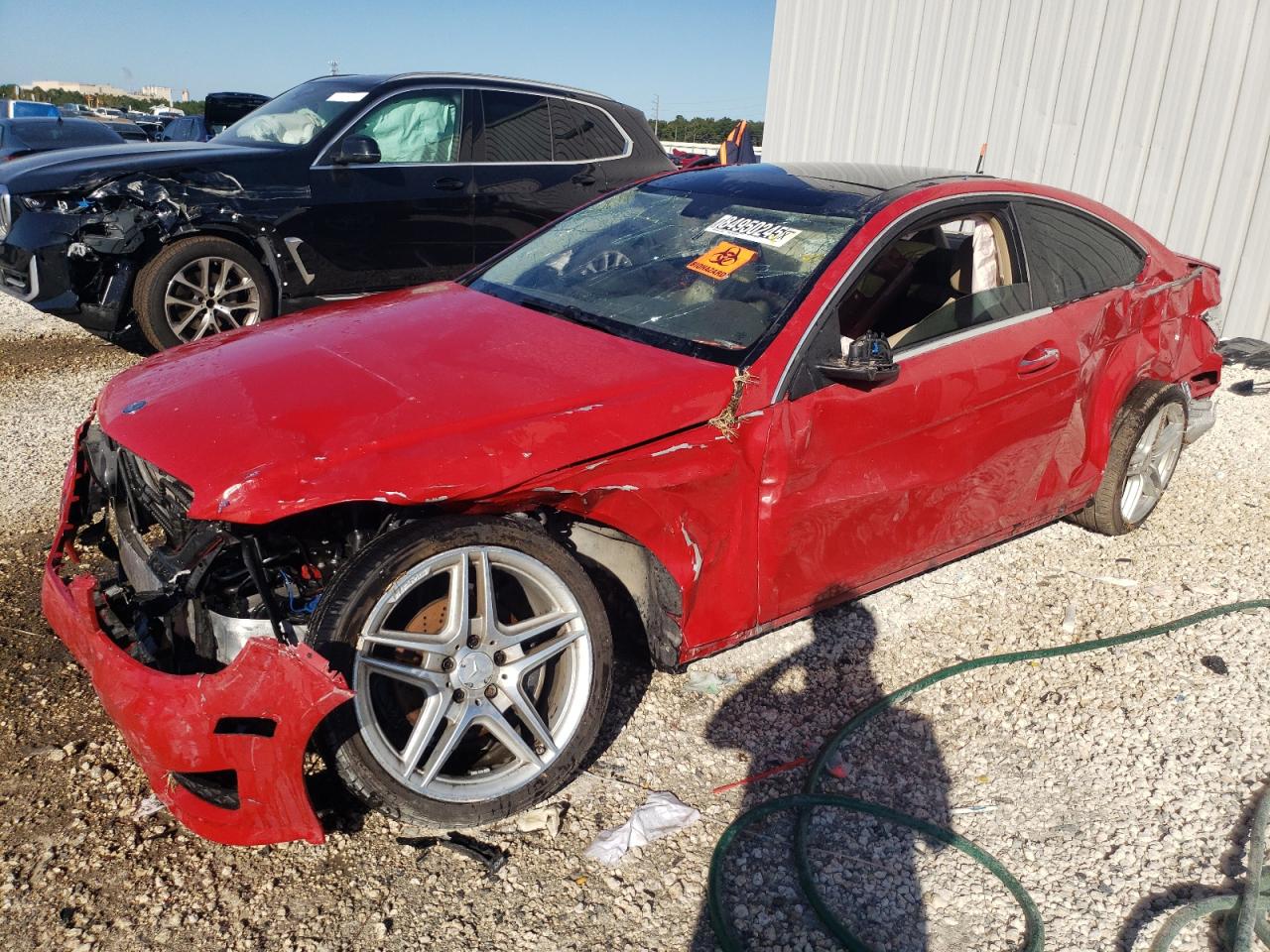 MERCEDES-BENZ C-CLASS 250