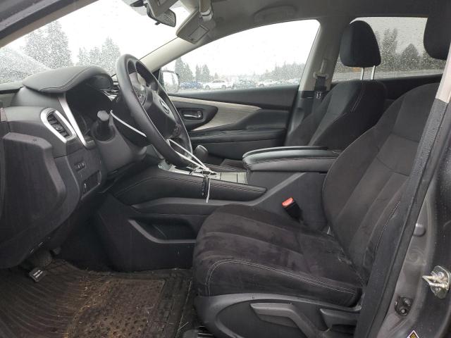 2017 NISSAN MURANO S #3296260464