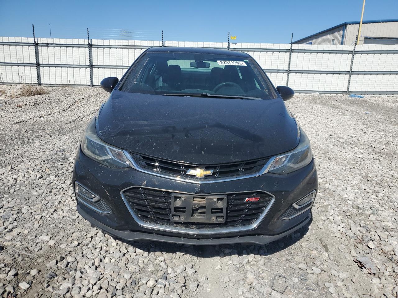 CHEVROLET CRUZE LT