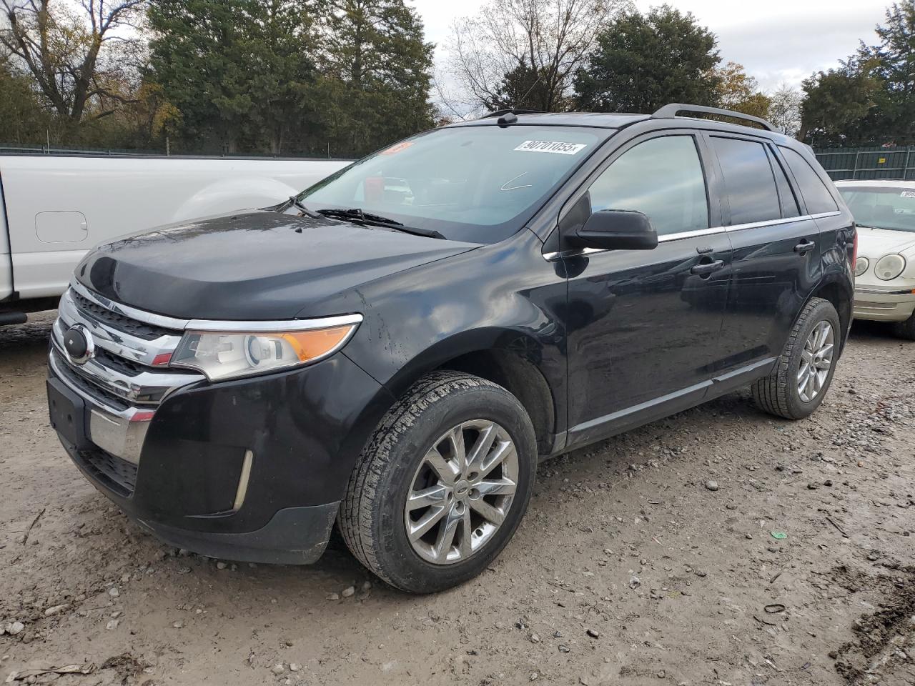 FORD EDGE LIMITED
