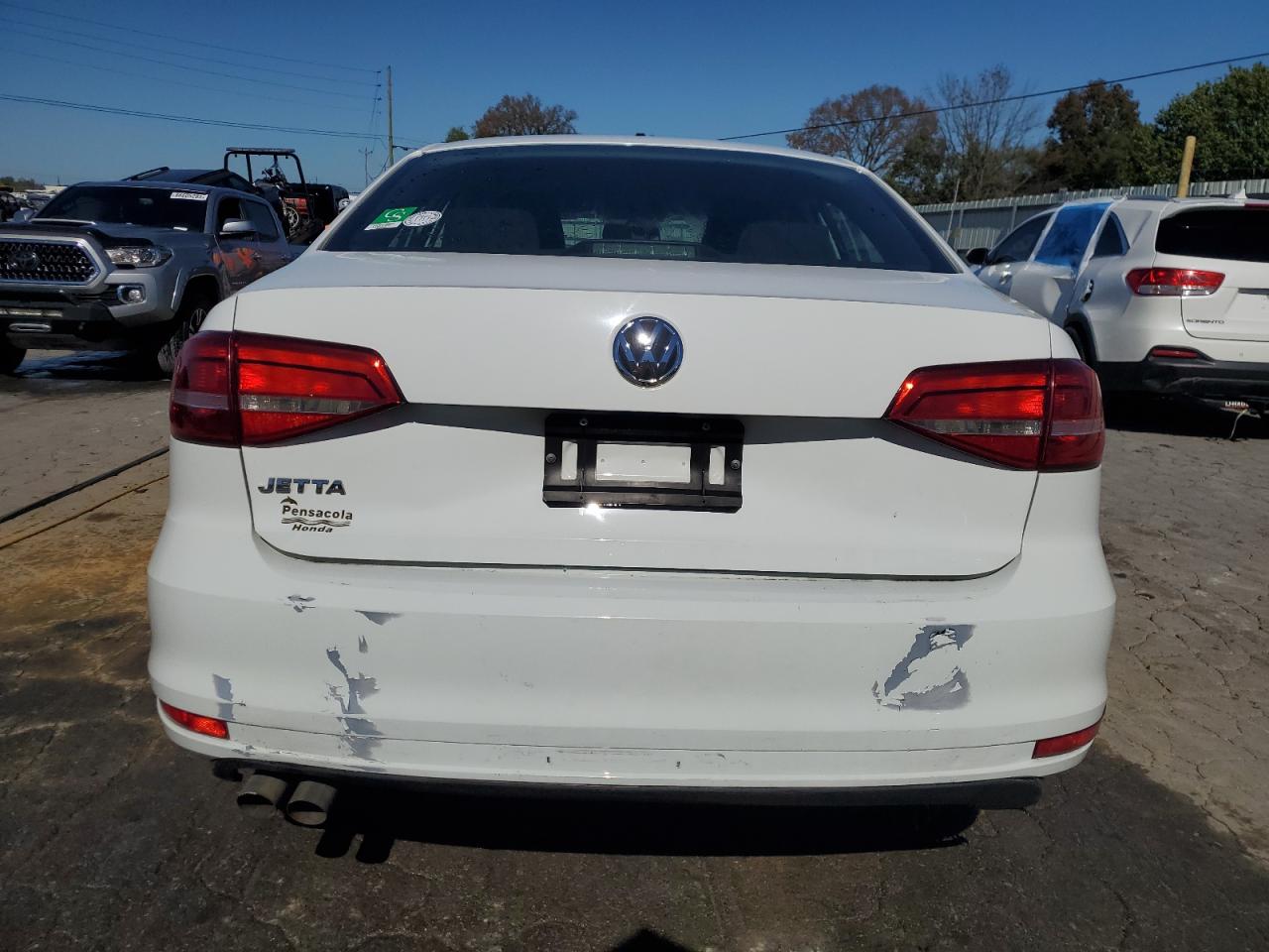 VOLKSWAGEN JETTA BASE