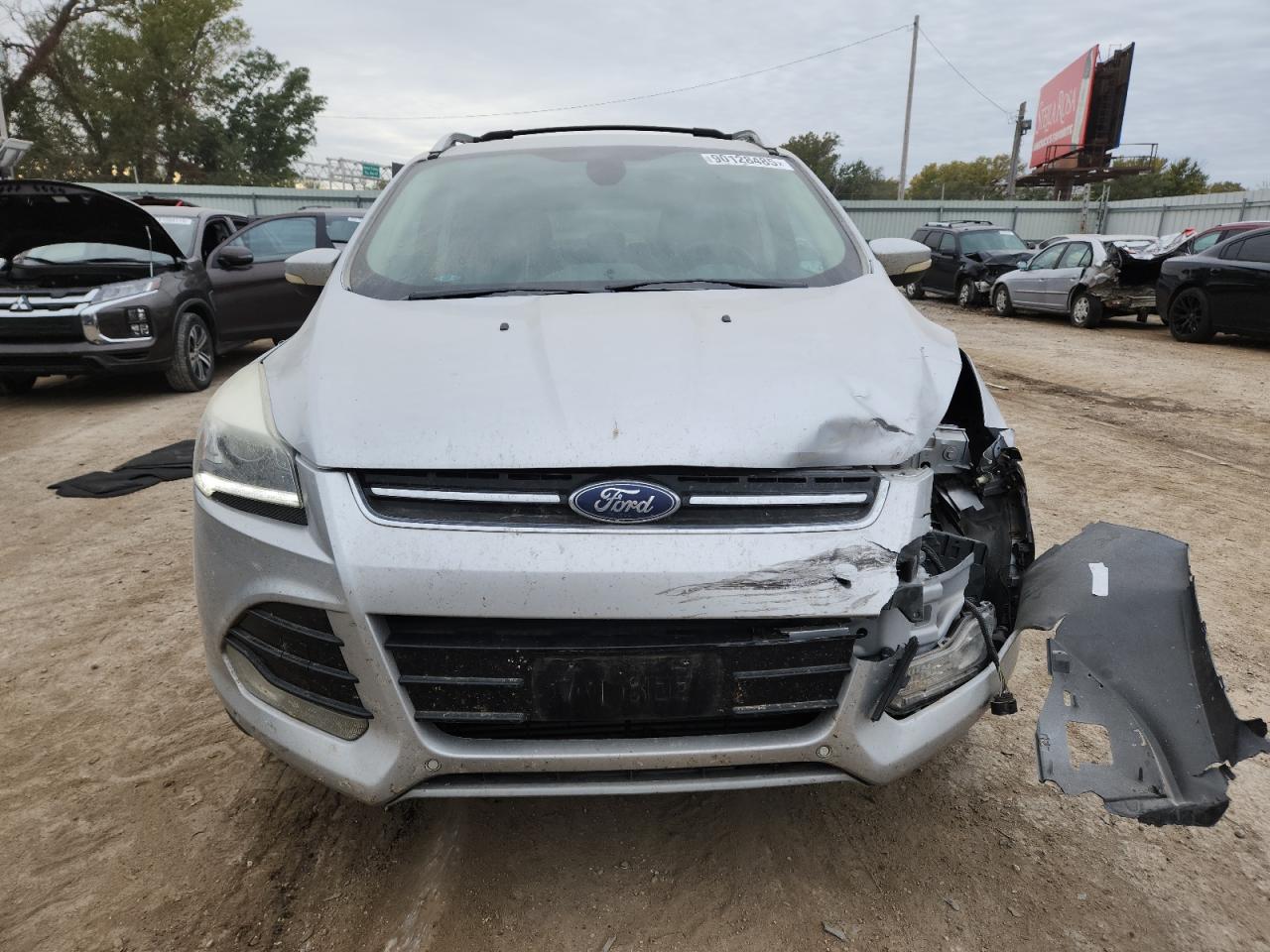 FORD ESCAPE TITANIUM