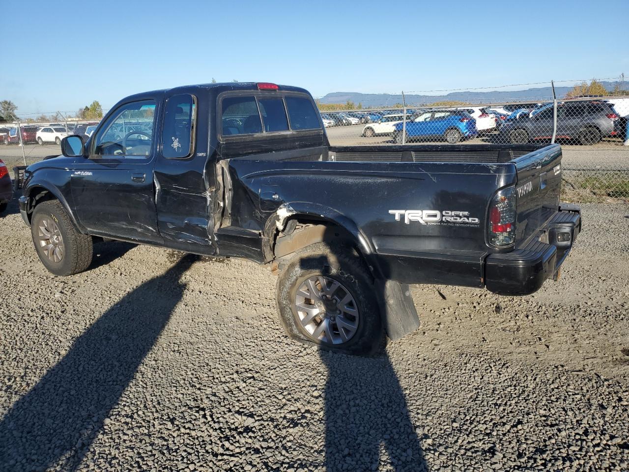 Lot #3284169548 2001 TOYOTA TACOMA XTR
