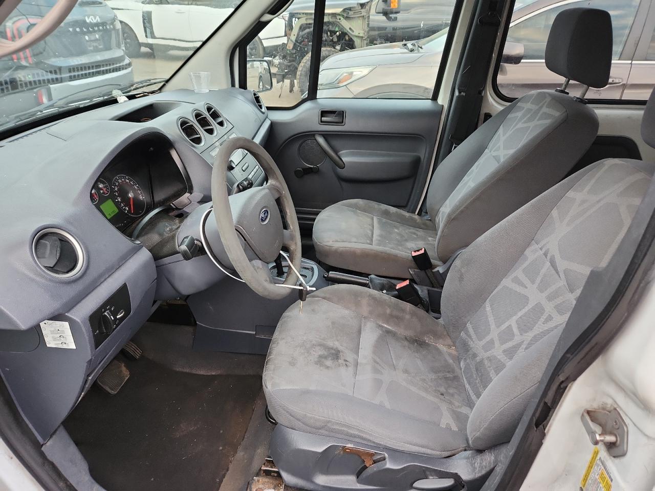 FORD TRANSIT CONNECT XL